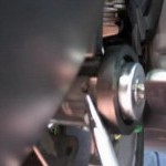 ремонт личинки замка зажигания Ford 