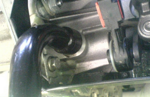 Замена масла в механической коробке передач форд фокус 2